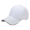 Chatswood Caps White